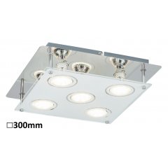 Lampa sufitowa LED 5W NAOMI 2512 Rabalux