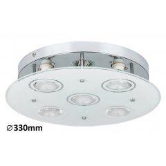 Lampa sufitowa LED 5W NAOMI 2514 Rabalux