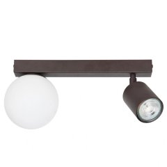 Listwa sufitowa z kulą i reflektorem TAVIRA 41315 Sigma Lighting