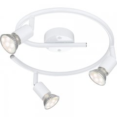 Lampa sufitowa OLANA 57381-3L Globo