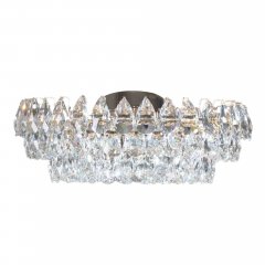 Lampa sufitowa LED 60W BARLETTA przezroczysty AZ6902 Azzardo