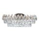 Lampa sufitowa LED 60W BARLETTA przezroczysty AZ6902 Azzardo