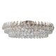 Lampa sufitowa LED 90W BARLETTA przezroczysty AZ6903 Azzardo
