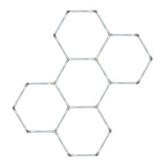 Plafon do systemu LED GEOMETRIC LP-0209 / 5C 4K Light Prestige