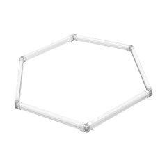 Plafon do systemu LED GEOMETRIC NEW LP-0209 / 1C 4K Light Prestige