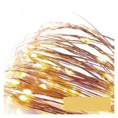 Światełka nano łezki IP20 20 LED 1,9m ciepła biel D3AW07 EMOS