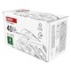Światełka nano łezki IP44 40 LED 4m zimna biel D3AC02 EMOS
