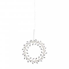 Ozdoba wisząca świetlna LED 3,12W srebrna ARIA 706557 Markslojd