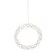 Ozdoba wisząca świetlna LED 1,8W srebrna LUMINIS 706458 Markslojd