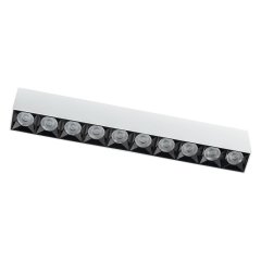 Lampa liniowa natynkowa LED 40W MIDI LED 10053 Nowodvorski