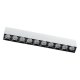 Lampa liniowa natynkowa LED 40W MIDI LED 10053 Nowodvorski