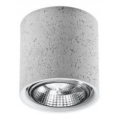 Lampa natynkowa spot CULLO 140 beton SL.0645 Sollux