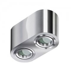 Oprawa hermetyczna natynkowa spot Brant 2 AZ2817 Azzardo