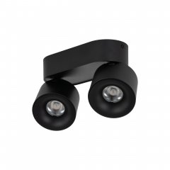 Oprawa natynkowa reflektor spot LED 20W SPARK DUO BLACK 18147 TK Lighting