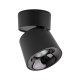 Oprawa natynkowa reflektor spot LED 7W CCT KYOTO BLACK 18152 TK Lighting
