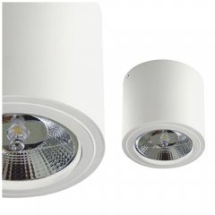 Oprawa natynkowa spot Alix 230V AZ3541 Azzardo