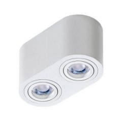 Oprawa natynkowa spot Brant 2 AZ2820 Azzardo