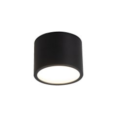 Oprawa natynkowa spot hermetyczna KENDAL LP-6331 / 1SM IP65 BK Light Prestige