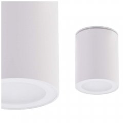 Oprawa natynkowa spot IP65 PAPIKO AZ4217 Azzardo