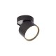 Oprawa natynkowa spot KENDAL LP-6331/1SM BK movable Light Prestige