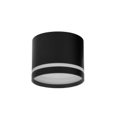 Oprawa natynkowa spot KENDAL LP-6331 / 1SM R1 BK Light Prestige