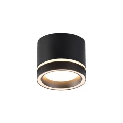Oprawa natynkowa spot KENDAL LP-6331 / 1SM R2 BK Light Prestige