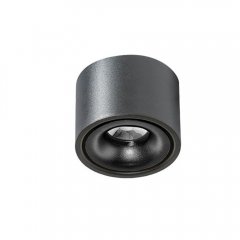 Oprawa natynkowa spot LED 12W Costa BK AZ6033 Azzardo