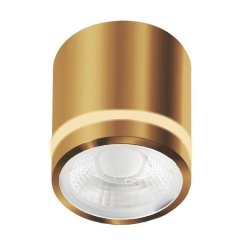 Oprawa natynkowa spot LED 12W IP44 Vici CCT SWITCH GO AZ6041 Azzardo