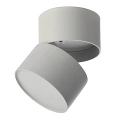 Oprawa natynkowa spot LED 15W Mona CCT SWITCH WH AZ6038 Azzardo