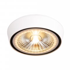 Oprawa natynkowa spot LED biała IP65 CHARON C0207 MaxLight