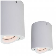 Oprawa natynkowa spot Lucia IT8004R1-WH Italux