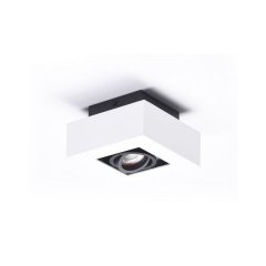 Oprawa natynkowa spot NIKEA 1 AZ4430 Azzardo