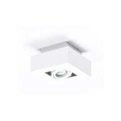 Oprawa natynkowa spot NIKEA 1 AZ4431 Azzardo
