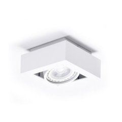 Oprawa natynkowa spot NIKEA 1 AZ4437 Azzardo