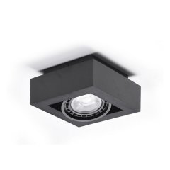 Oprawa natynkowa spot NIKEA 1 AZ4438 Azzardo