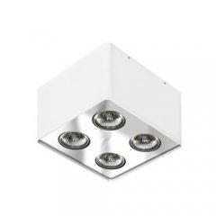 Oprawa natynkowa spot NINO 4 AZ0851 Azzardo