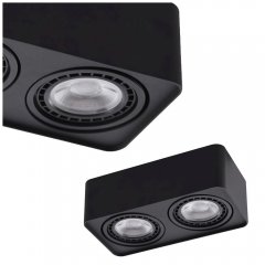 Oprawa natynkowa spot PAOLA 2 AZ4134 Azzardo