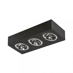 Oprawa natynkowa spot Paulo 3 12V AZ2886 Azzardo