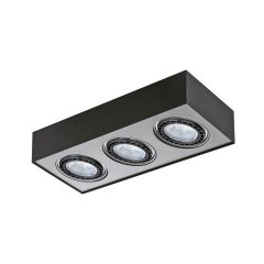 Oprawa natynkowa spot Paulo 3 230V AZ0965 Azzardo