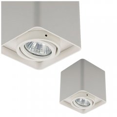 Oprawa natynkowa spot QUADRY SL 1 20039-WH Zuma Line