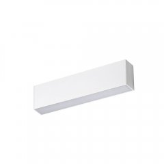 Oprawa sufitowa natynkowa LED 11W 80K ALLDAY 2 WOJP07061 Spectrum