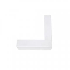 Oprawa sufitowa natynkowa LED 13W 80K element "L" ALLDAY INSPIRE WOJP06681 Spectrum