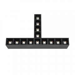 Oprawa sufitowa natynkowa LED 16W 135K element "T" ALLDAY INSPIRE WOJP06658 Spectrum