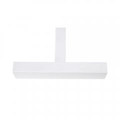 Oprawa sufitowa natynkowa LED 16W 80K element "T" ALLDAY INSPIRE WOJP06683 Spectrum