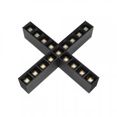 Oprawa sufitowa natynkowa LED 27W 135K element "X" ALLDAY INSPIRE WOJP06666 Spectrum
