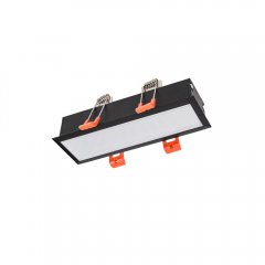 Oprawa sufitowa wpuszczana LED 10W 100K ALLDAY 2 WOJP07088 Spectrum