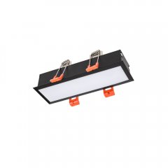 Oprawa sufitowa wpuszczana LED 10W 80K ALLDAY 2 WOJP07084 Spectrum