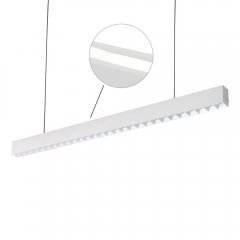Oprawa zwieszana LED 39W 125K ALLDAY INSPIRE TWO WOJP06577 Spectrum