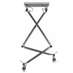 Stelaż lampy wiszącej Zyta 2S ALU AZ2301 Azzardo