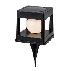 Lampa dogruntowa solarna LED 0,3W HOLNE 77188 Rabalux